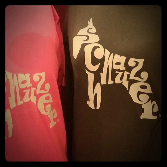 Tops - Dog breed Tshirts